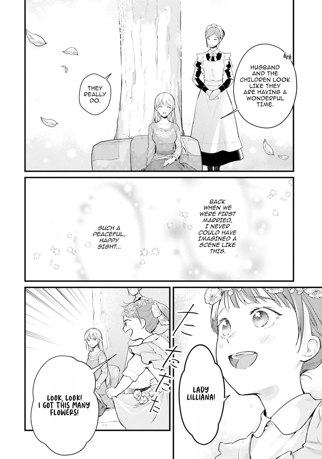 Marquis of Amnesia Chapter 10 page 18 - 