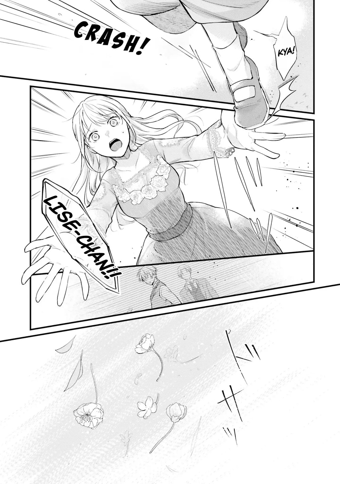 Marquis of Amnesia Chapter 10 page 19 - 
