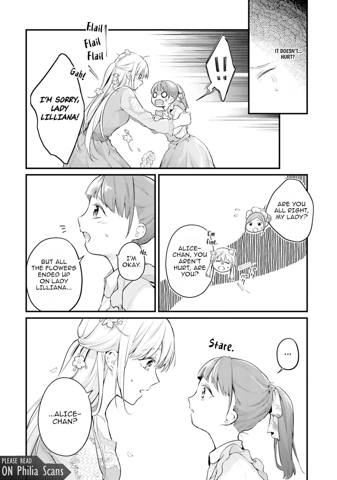 Marquis of Amnesia Chapter 10 page 20 - 