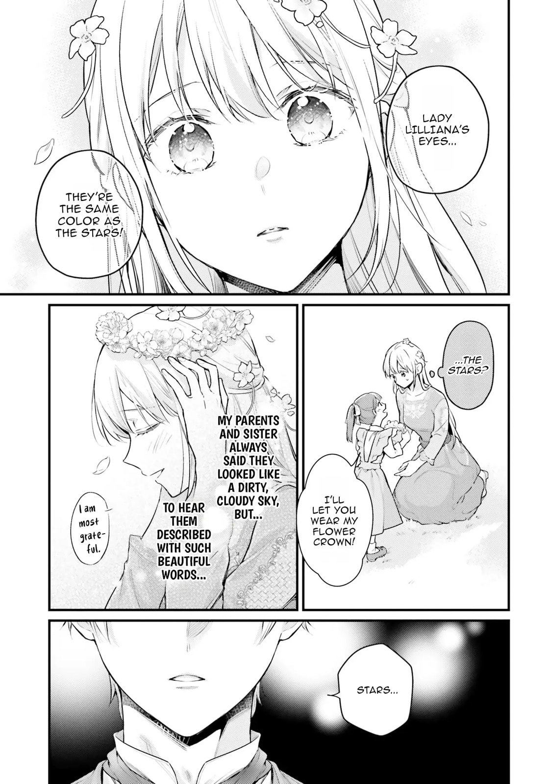 Marquis of Amnesia Chapter 10 page 21 - 