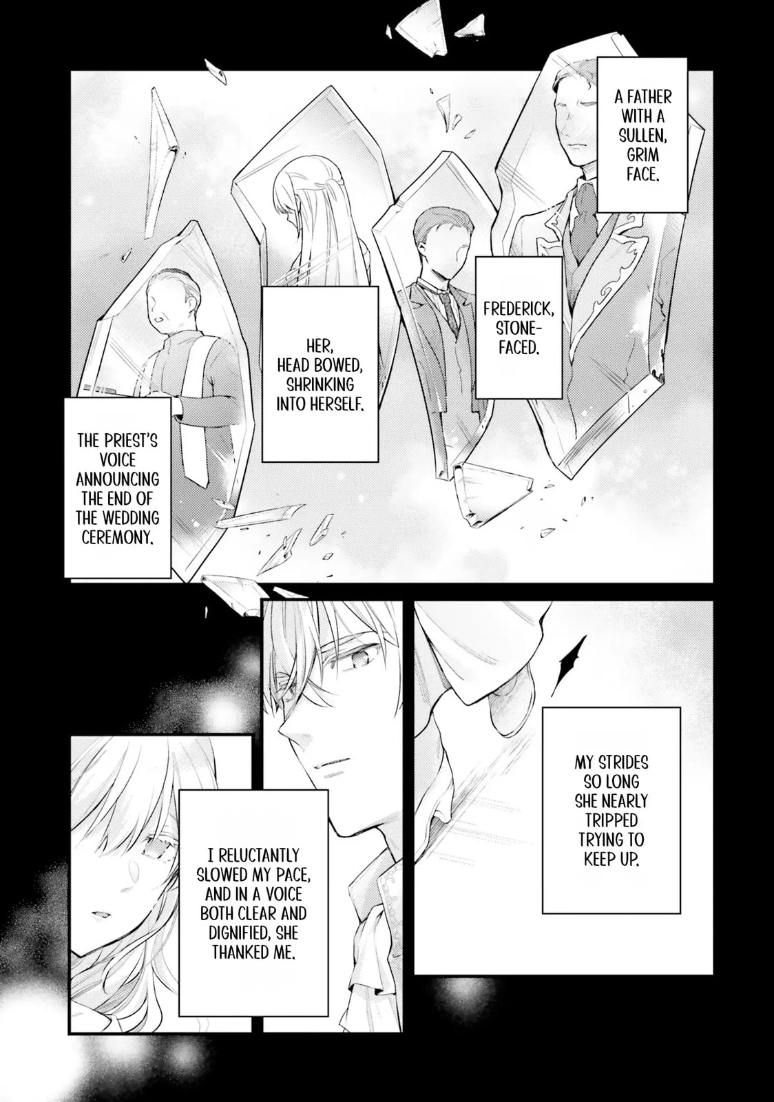 Marquis of Amnesia Chapter 10 page 23 - 
