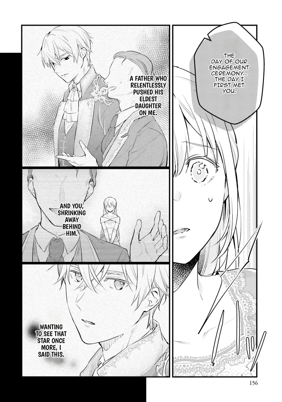 Marquis of Amnesia Chapter 10 page 25 - 