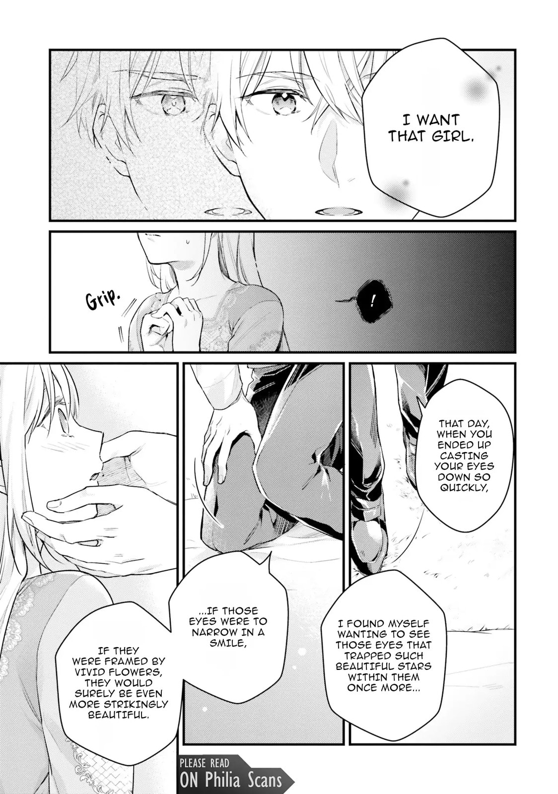 Marquis of Amnesia Chapter 10 page 26 - 