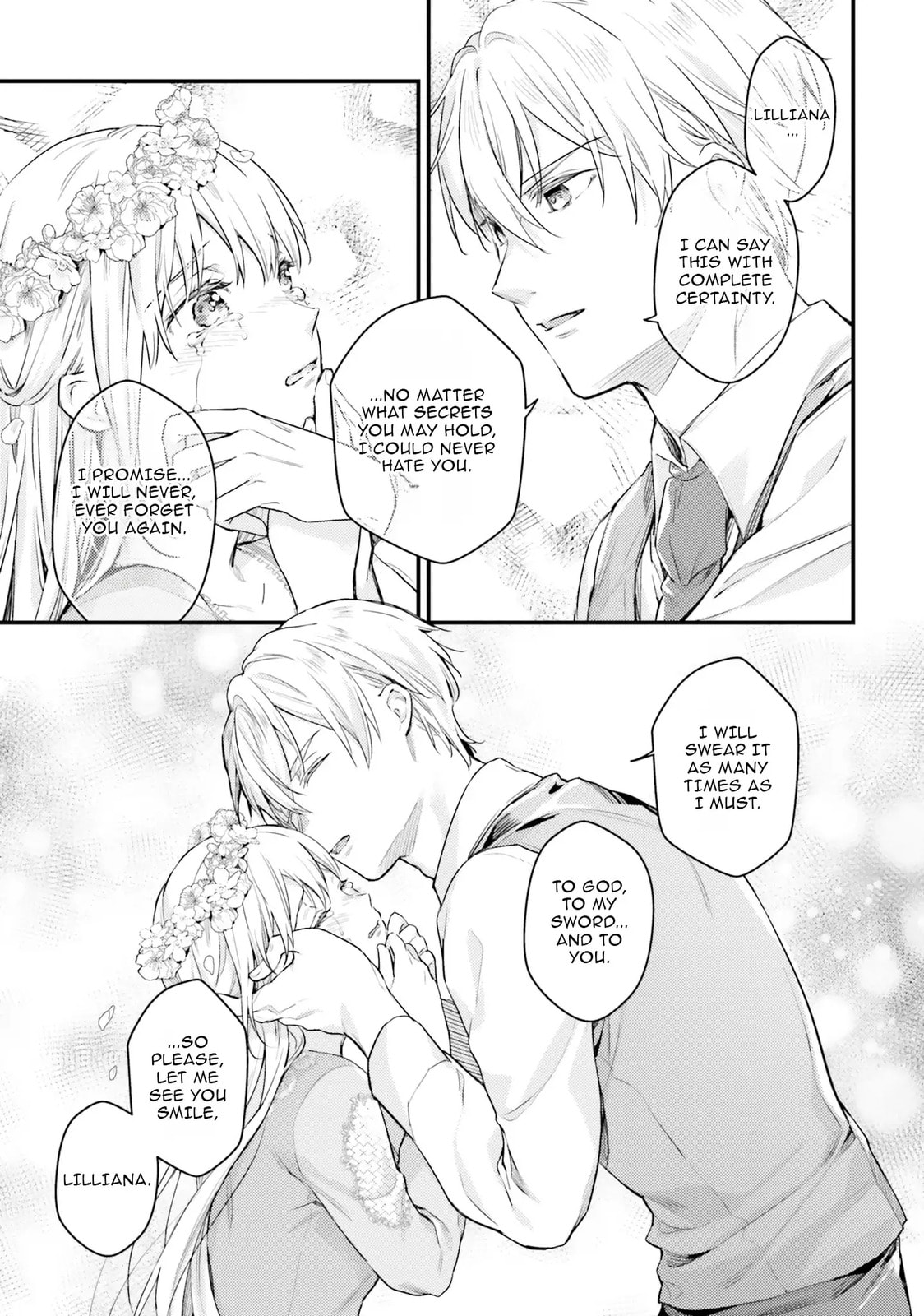 Marquis of Amnesia Chapter 10 page 28 - 