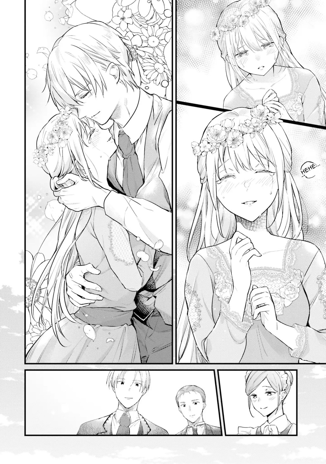 Marquis of Amnesia Chapter 10 page 29 - 