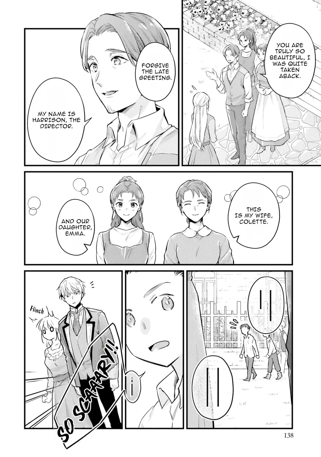 Marquis of Amnesia Chapter 10 page 8 - 