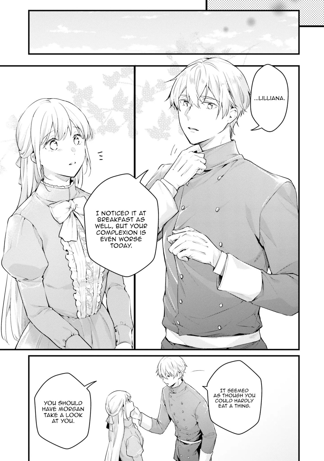 Marquis of Amnesia Chapter 11 page 12 - 