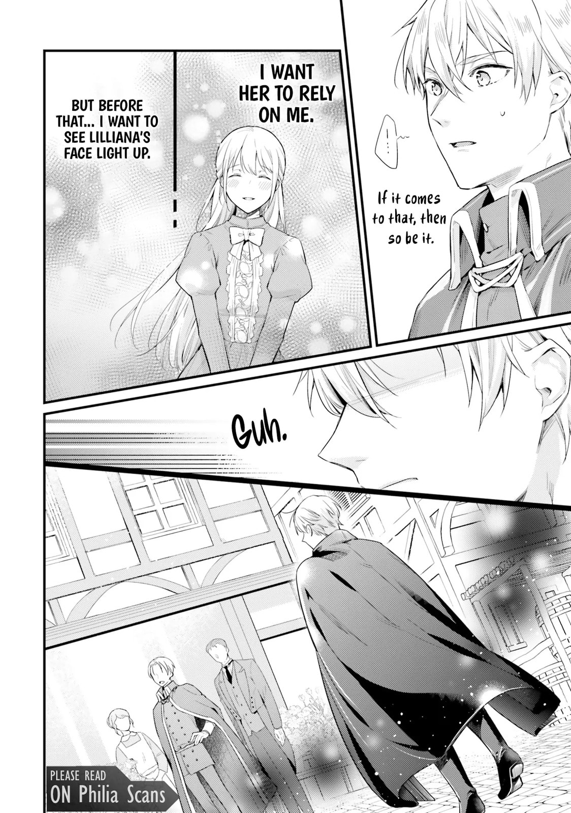 Marquis of Amnesia Chapter 11 page 25 - 