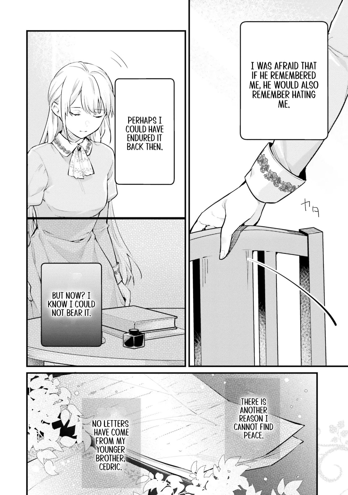 Marquis of Amnesia Chapter 11 page 7 - 