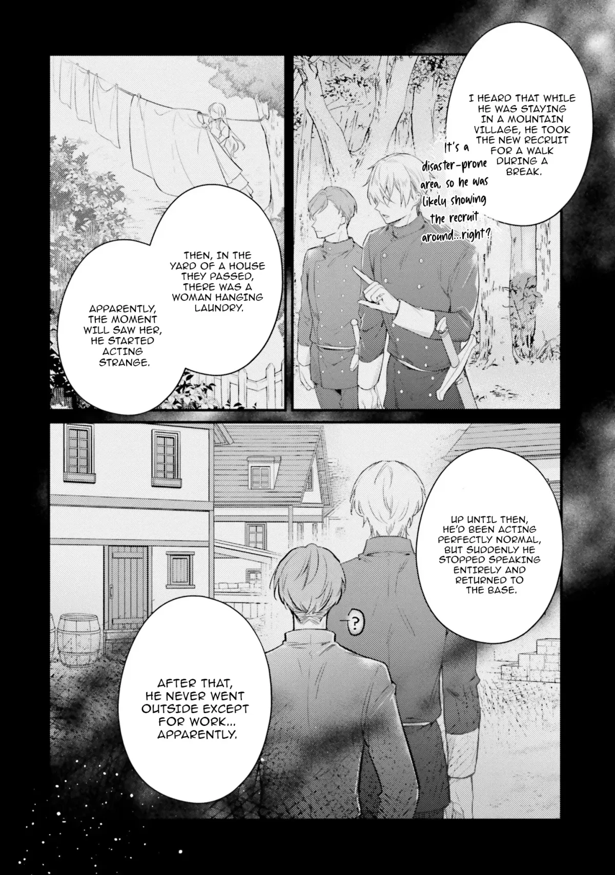 Marquis of Amnesia Chapter 12 page 14 - 