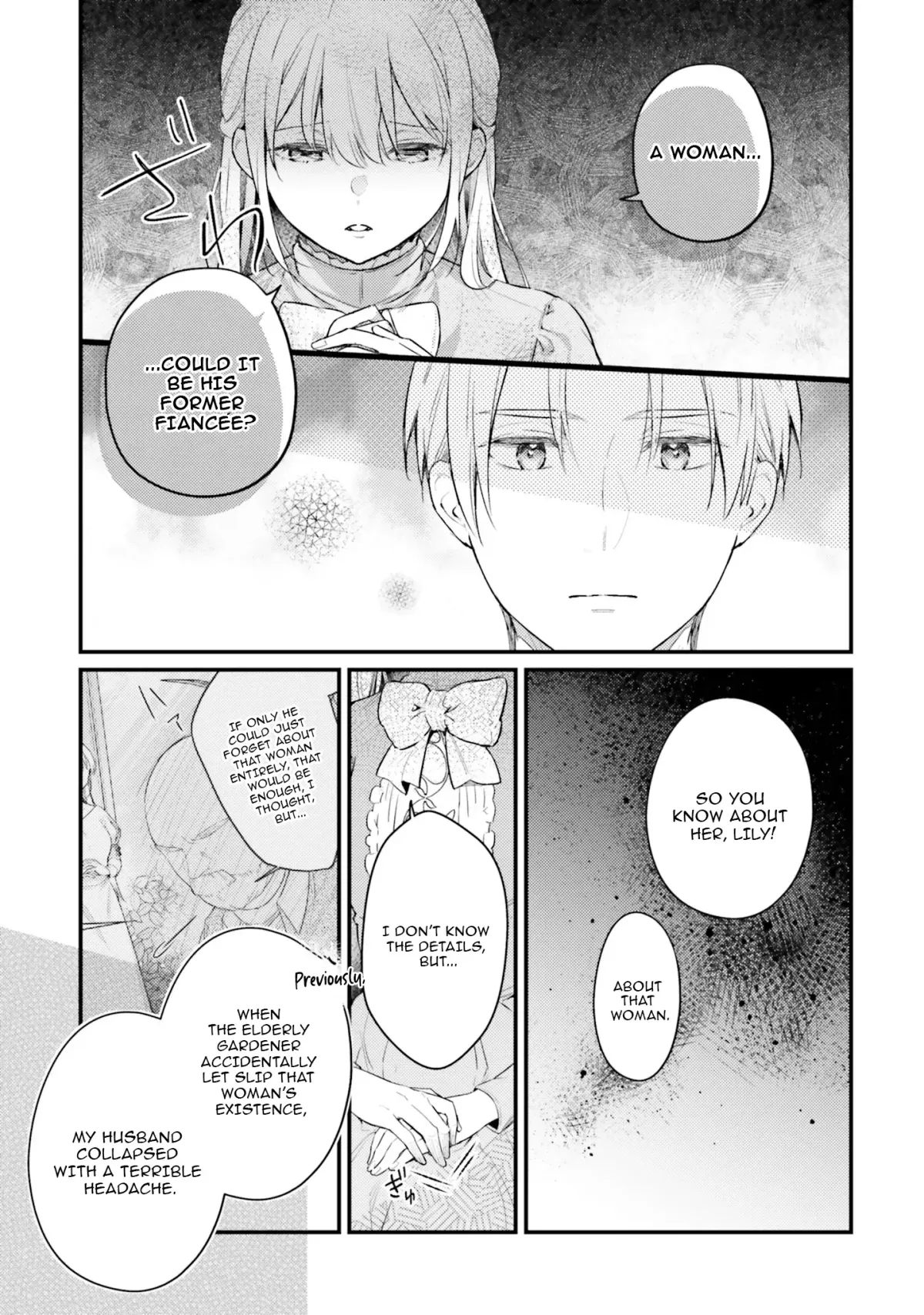 Marquis of Amnesia Chapter 12 page 15 - 