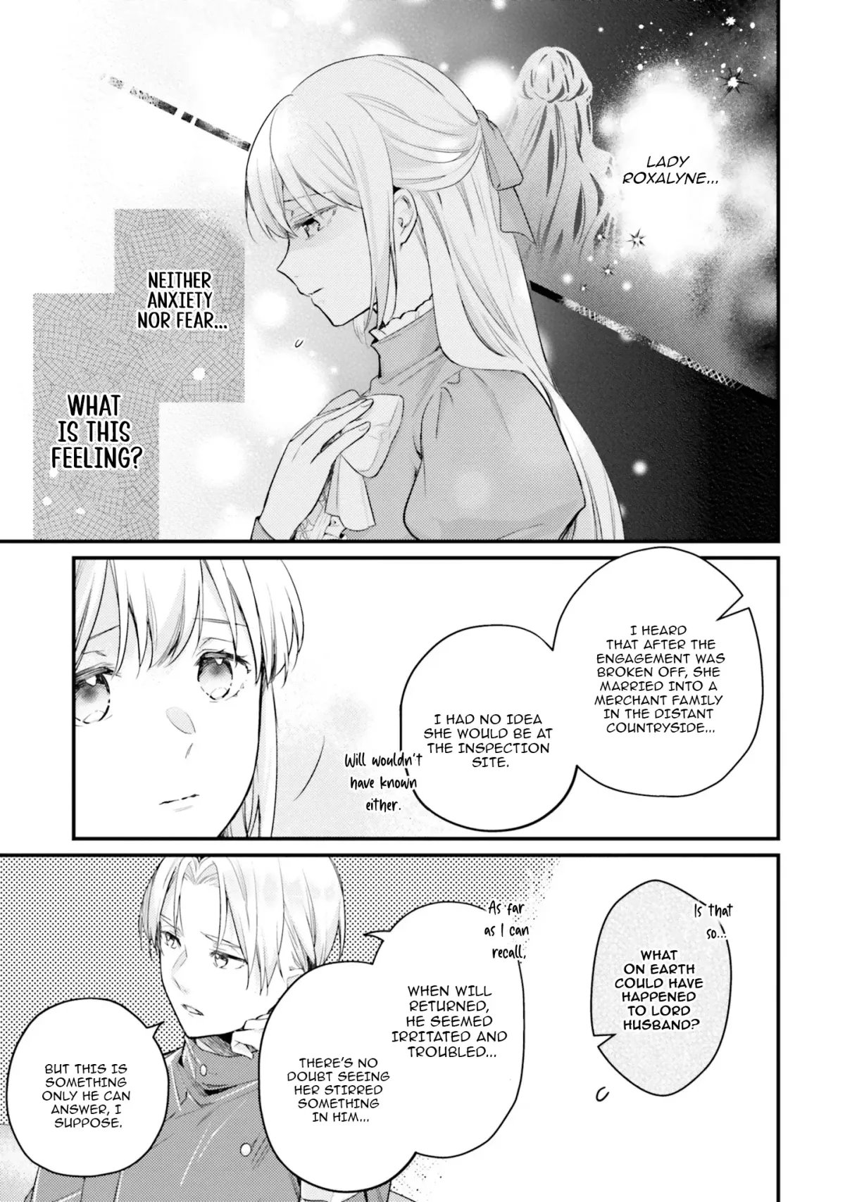 Marquis of Amnesia Chapter 12 page 17 - 