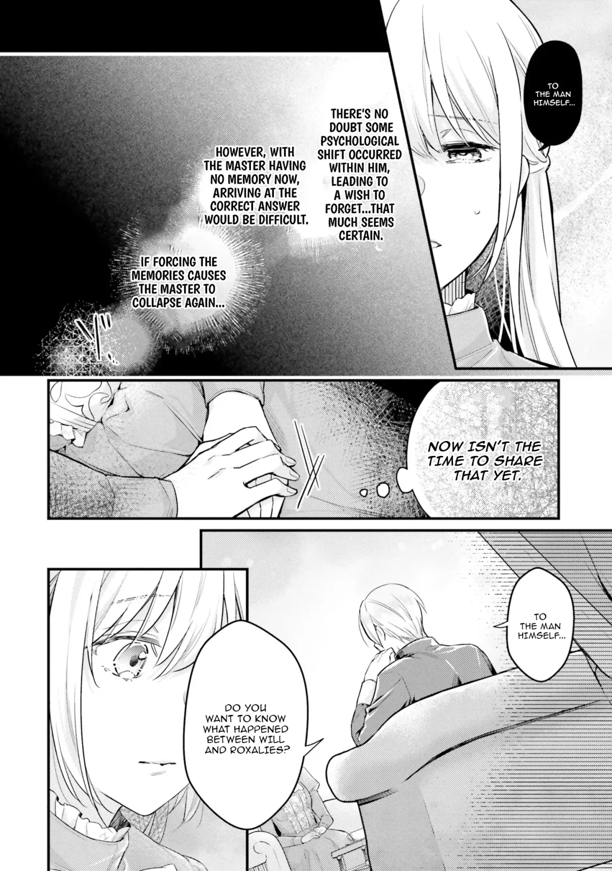 Marquis of Amnesia Chapter 12 page 18 - 