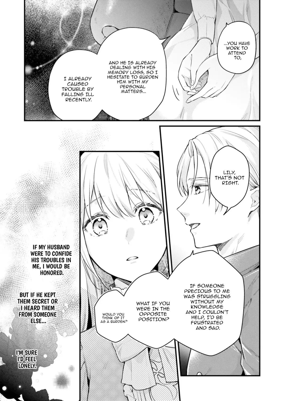 Marquis of Amnesia Chapter 12 page 21 - 