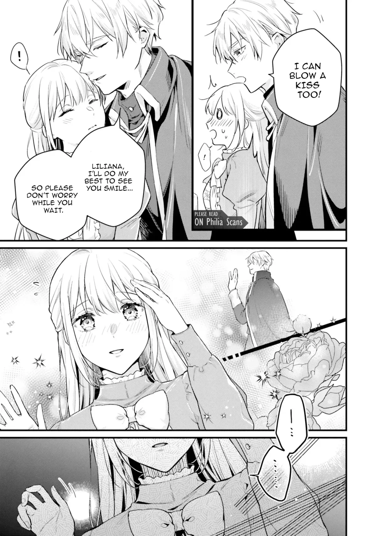 Marquis of Amnesia Chapter 12 page 27 - 