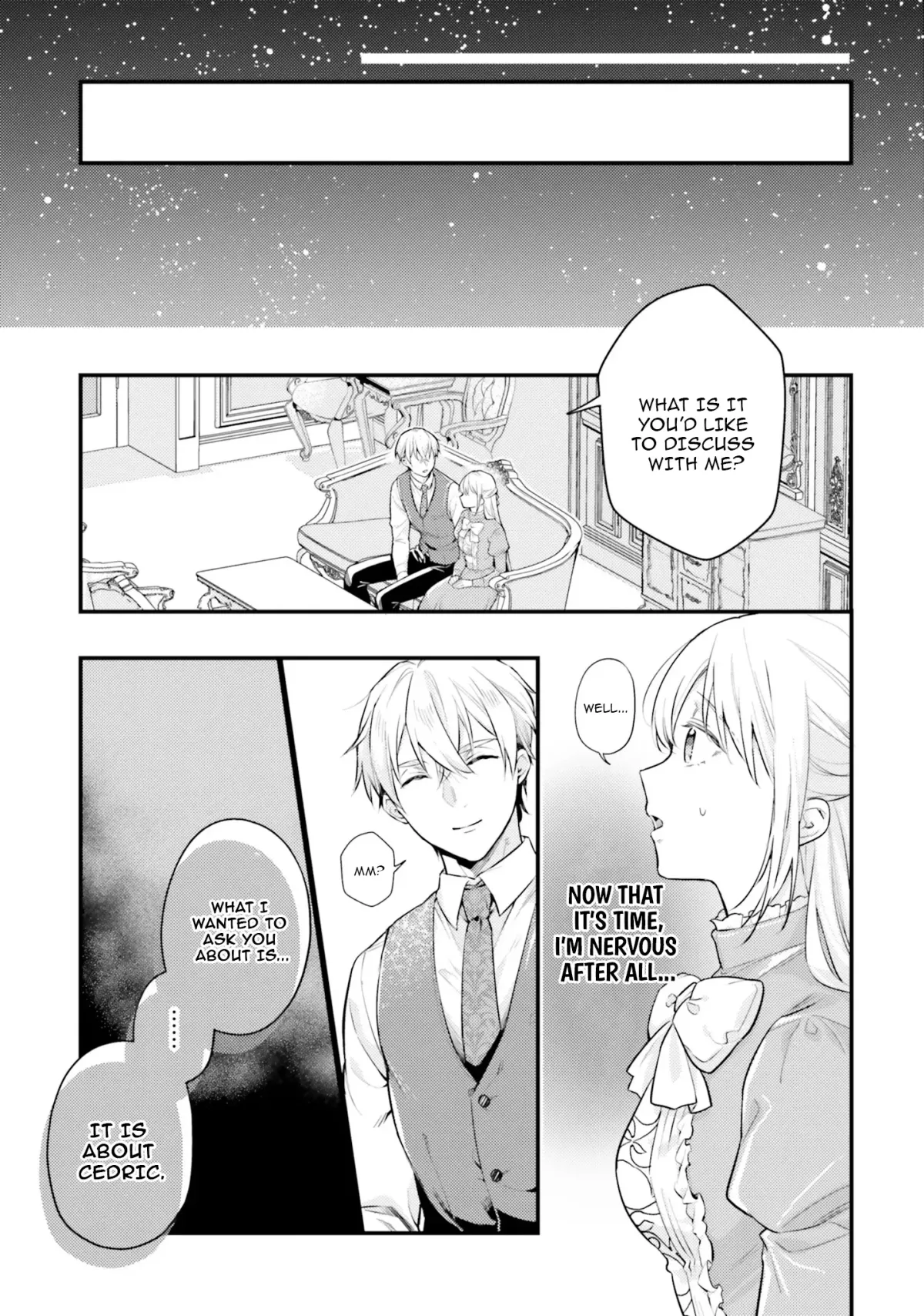 Marquis of Amnesia Chapter 12 page 29 - 