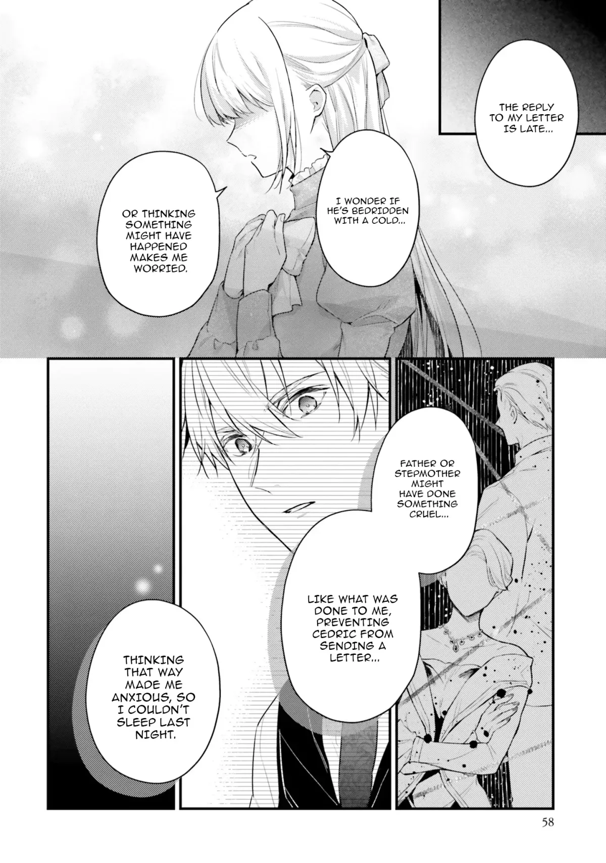Marquis of Amnesia Chapter 12 page 30 - 