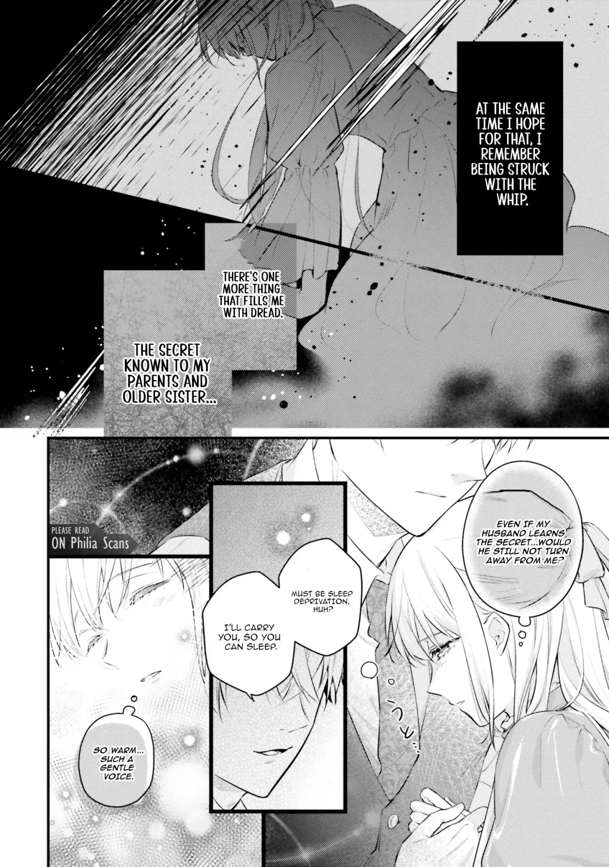 Marquis of Amnesia Chapter 12 page 36 - 