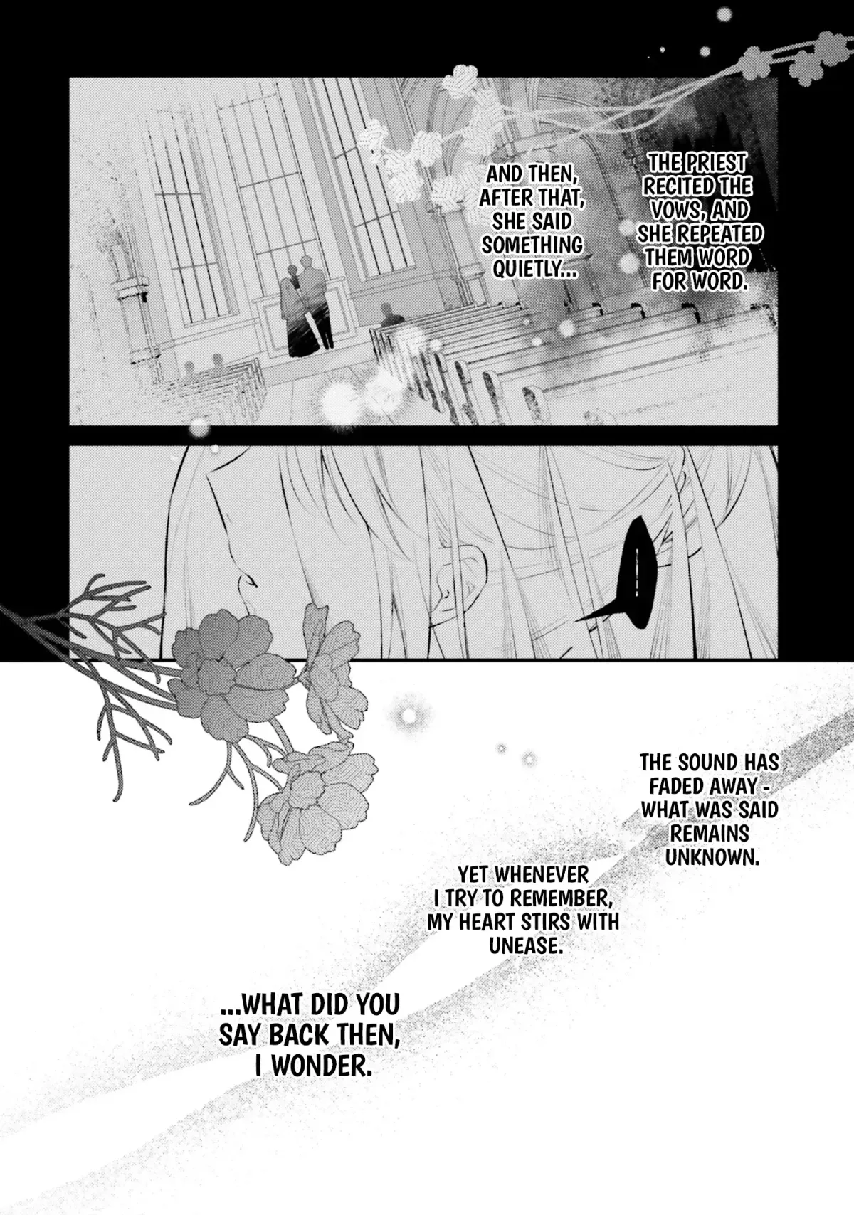 Marquis of Amnesia Chapter 12 page 40 - 