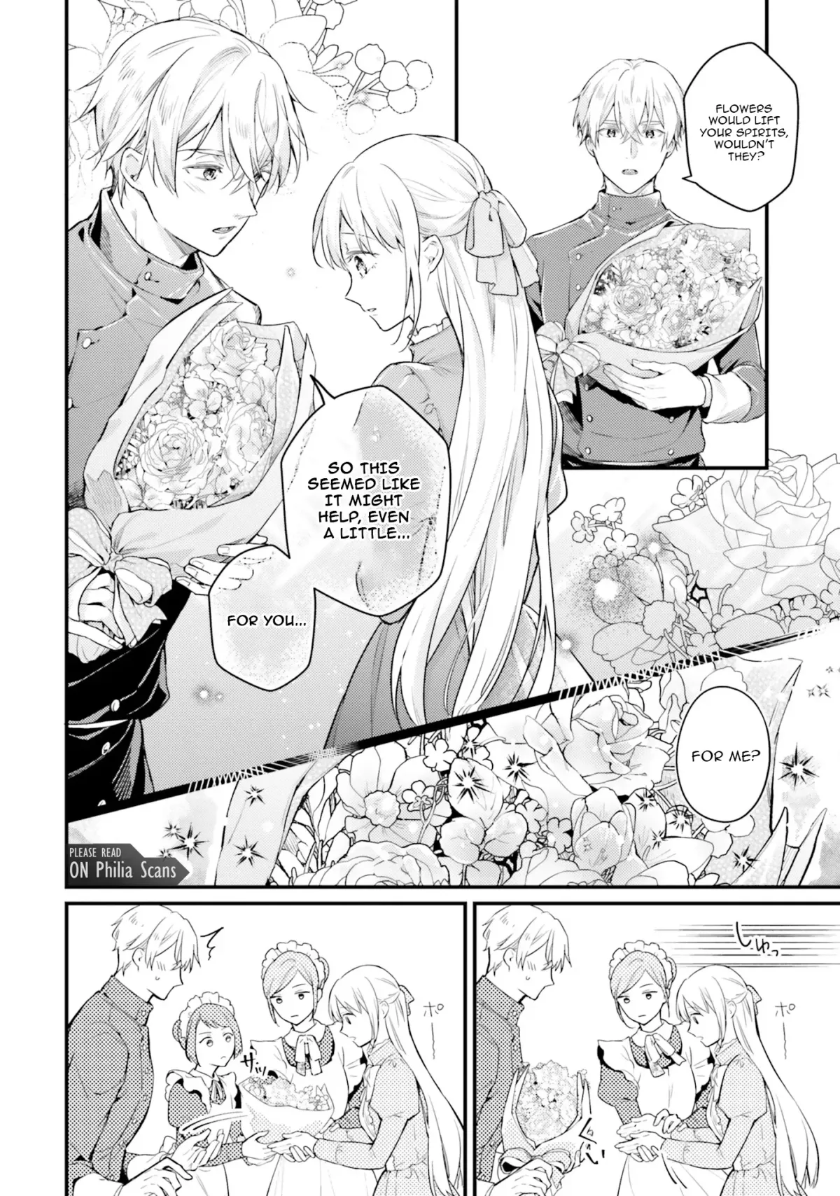 Marquis of Amnesia Chapter 12 page 8 - 