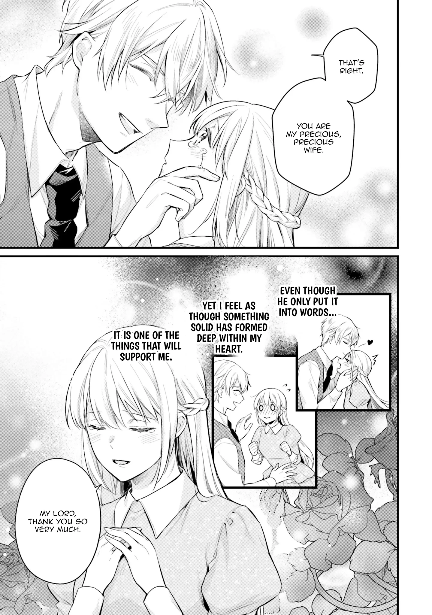 Marquis of Amnesia Chapter 13 page 13 - 