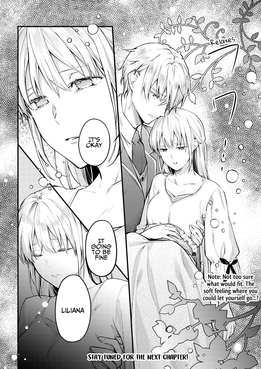Marquis of Amnesia Chapter 3 page 14 - 