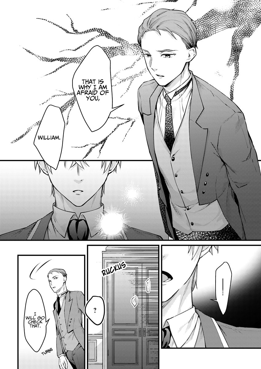 Marquis of Amnesia Chapter 3 page 20 - 