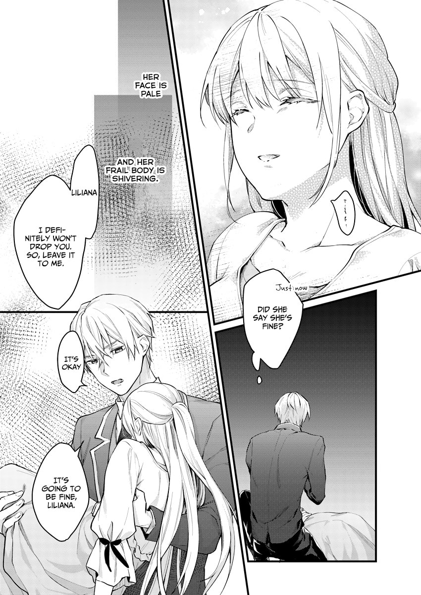 Marquis of Amnesia Chapter 3 page 24 - 