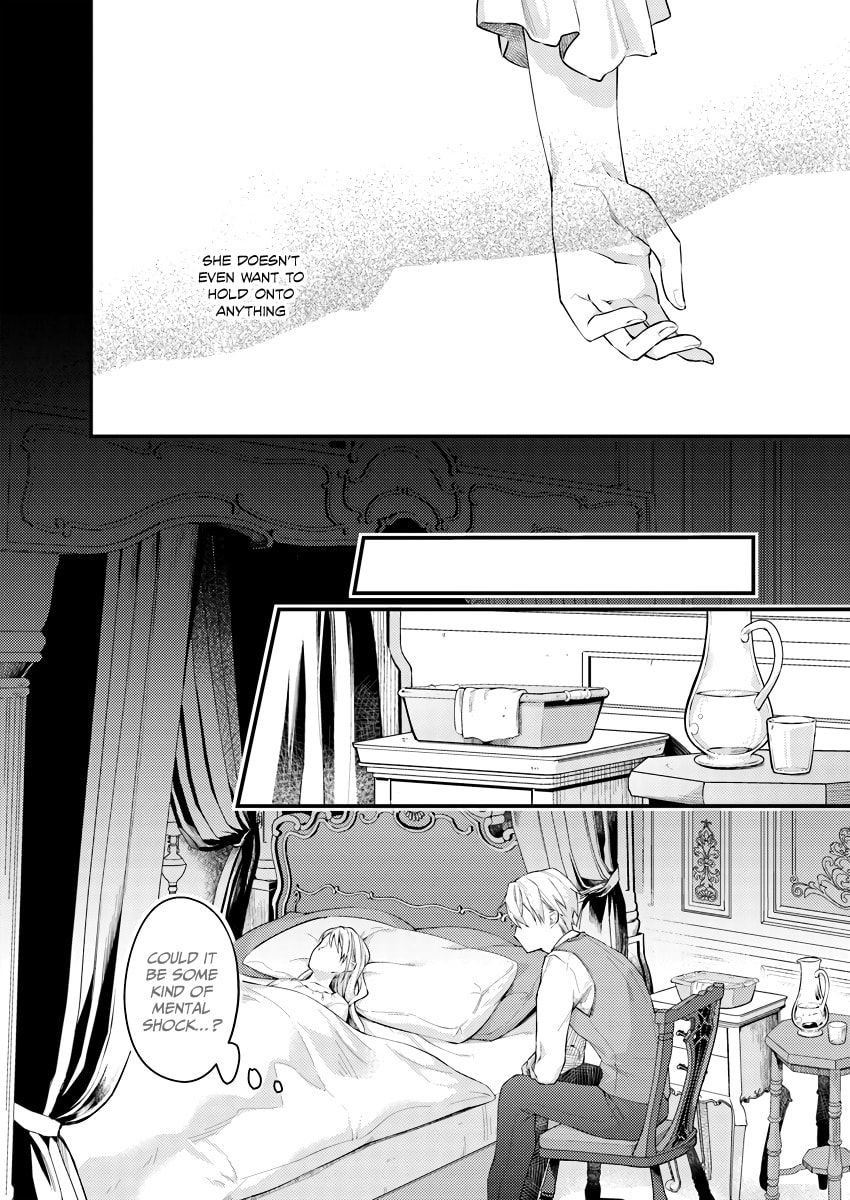 Marquis of Amnesia Chapter 3 page 25 - 