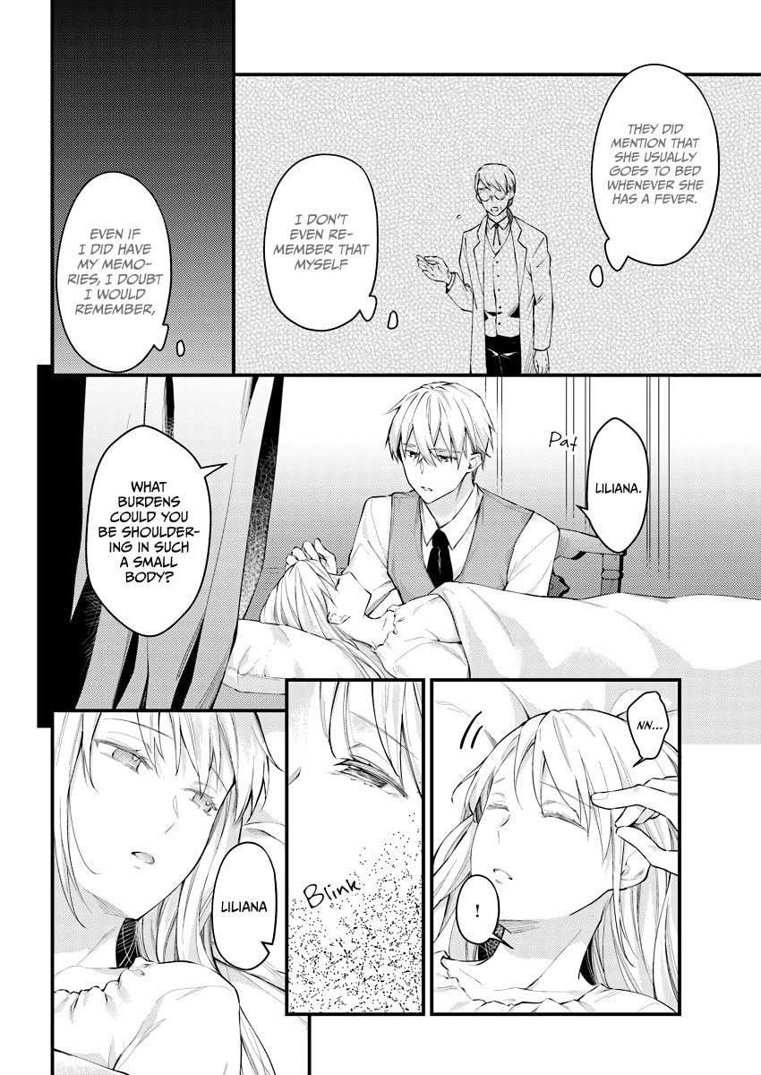 Marquis of Amnesia Chapter 3 page 26 - 