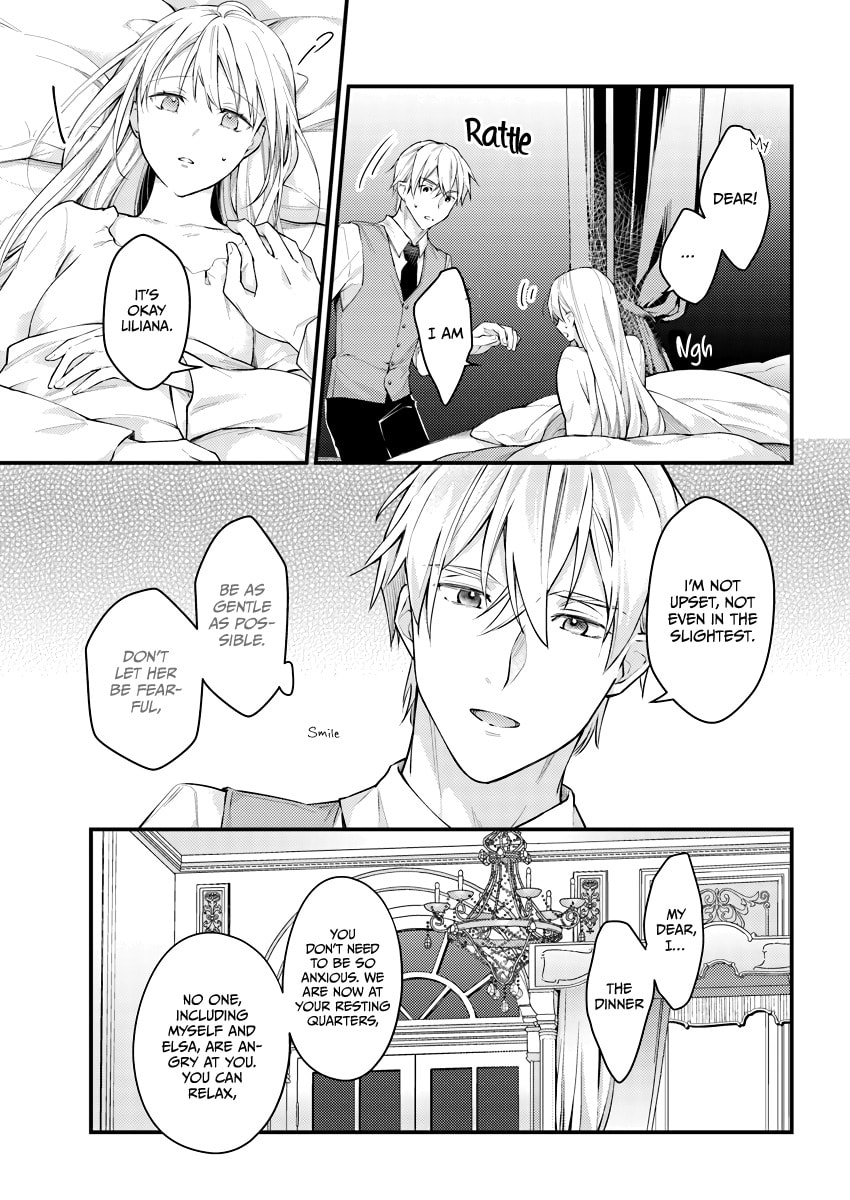 Marquis of Amnesia Chapter 3 page 27 - 