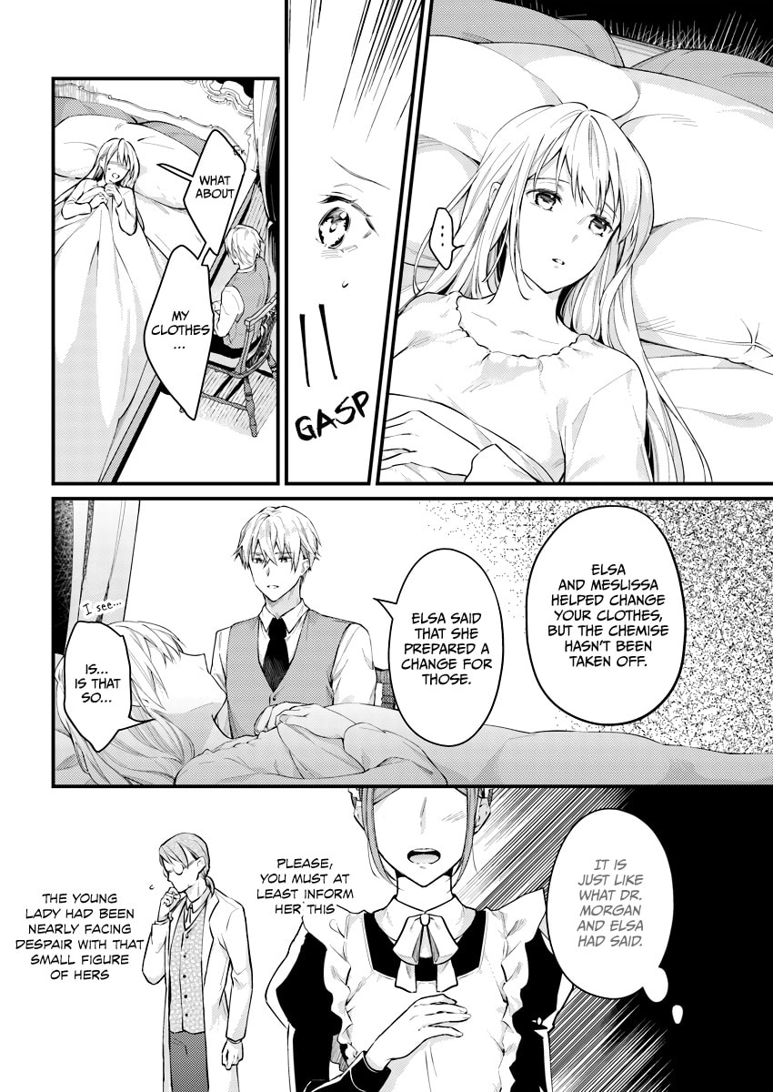 Marquis of Amnesia Chapter 3 page 28 - 