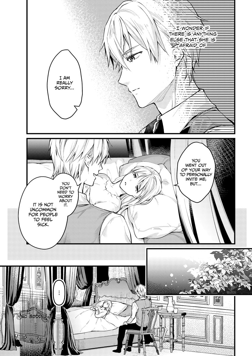 Marquis of Amnesia Chapter 3 page 29 - 
