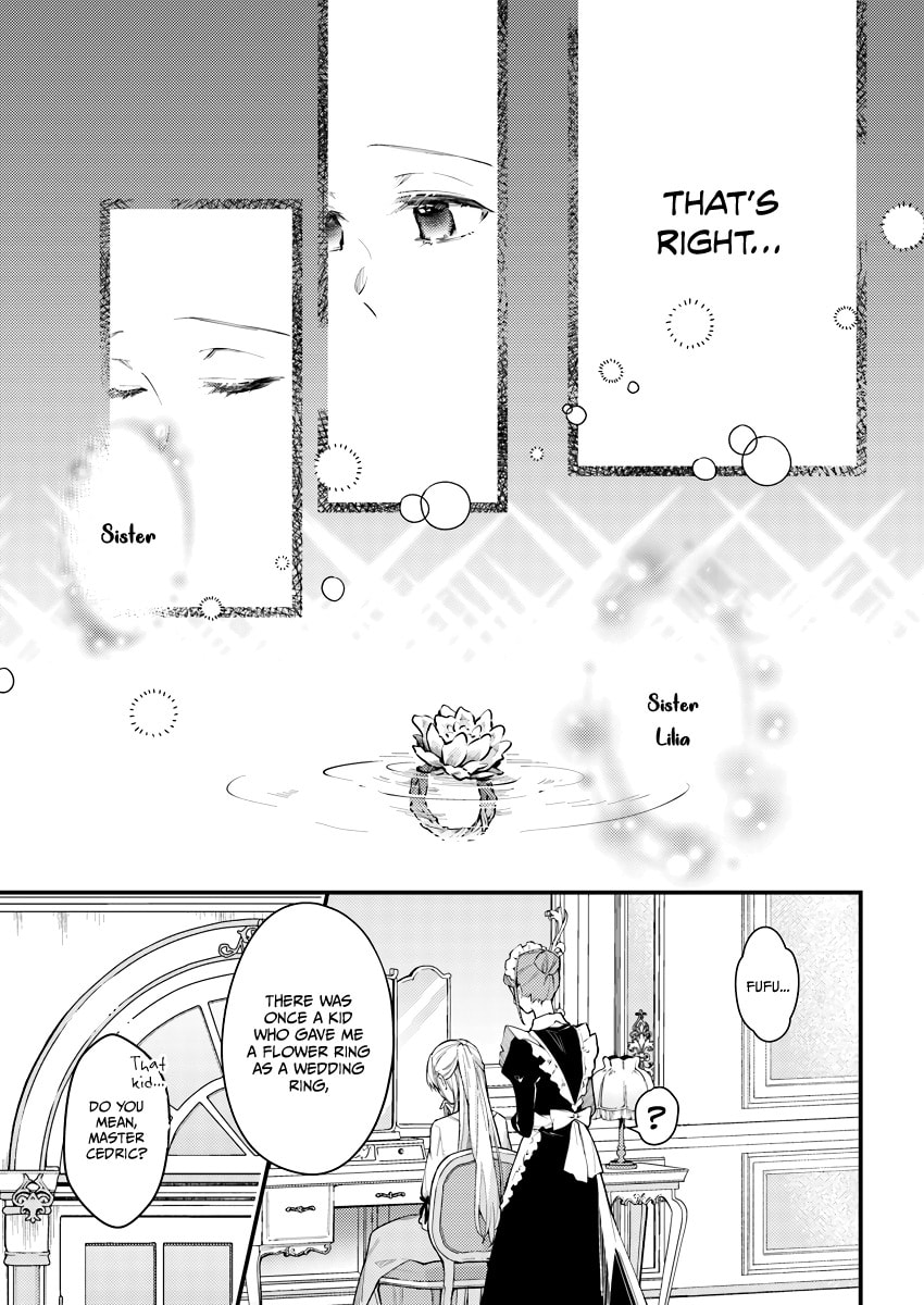 Marquis of Amnesia Chapter 3 page 5 - 