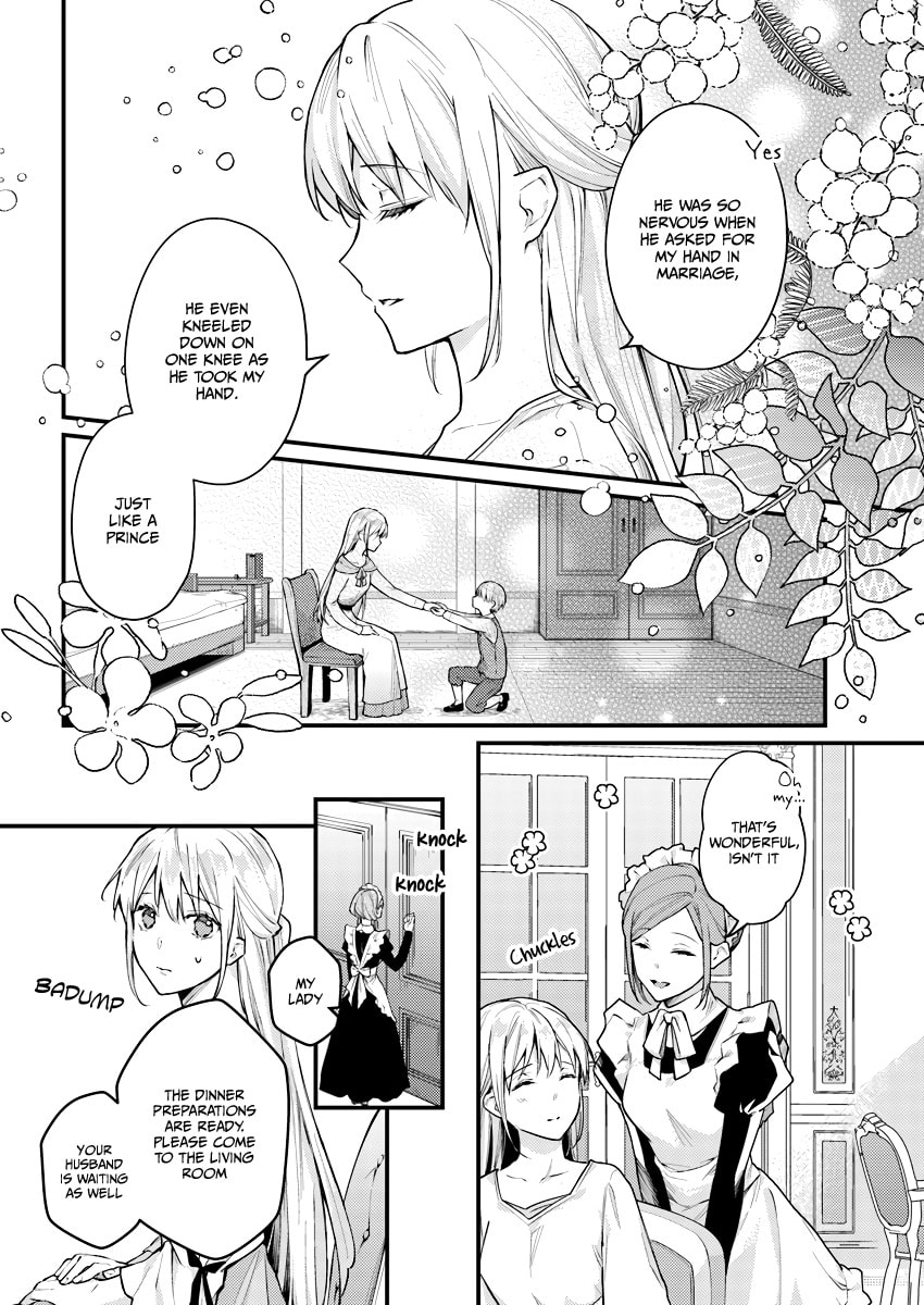 Marquis of Amnesia Chapter 3 page 6 - 