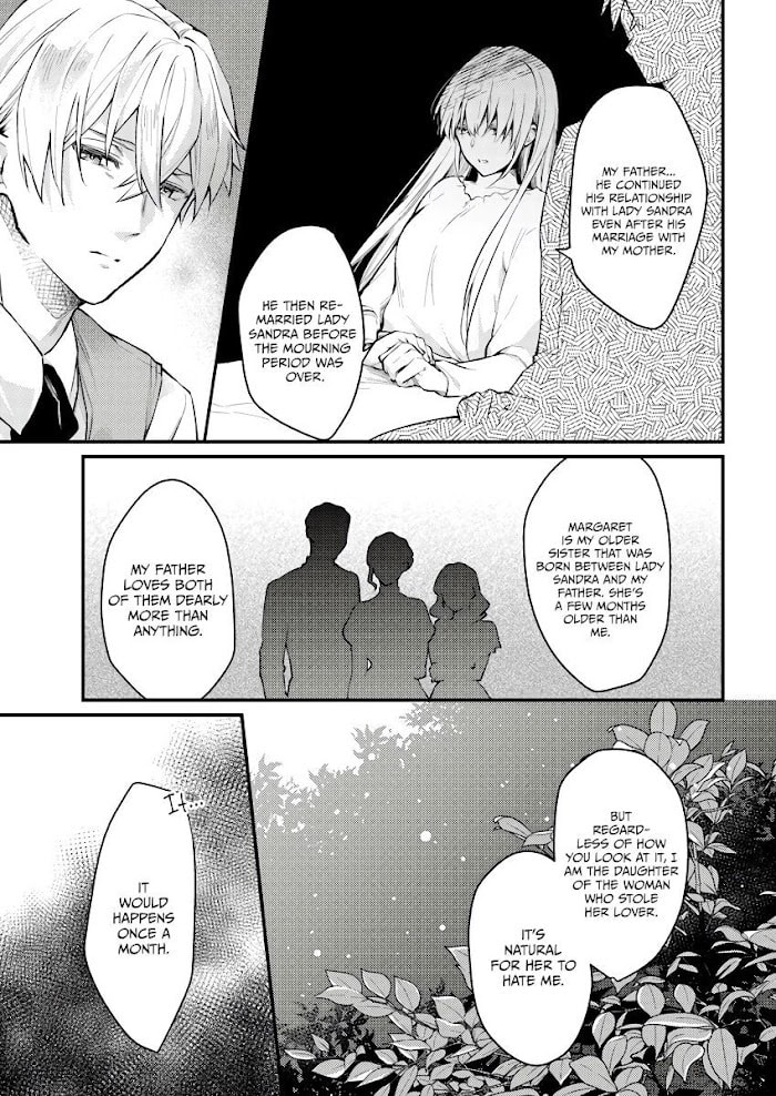 Marquis of Amnesia Chapter 4 page 11 - 