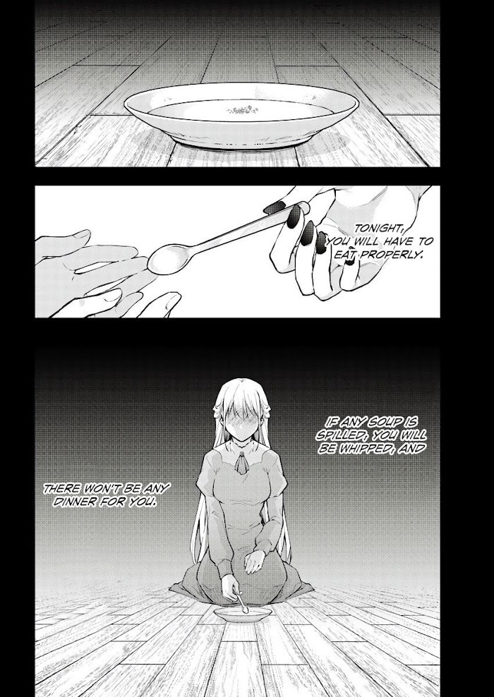 Marquis of Amnesia Chapter 4 page 12 - 