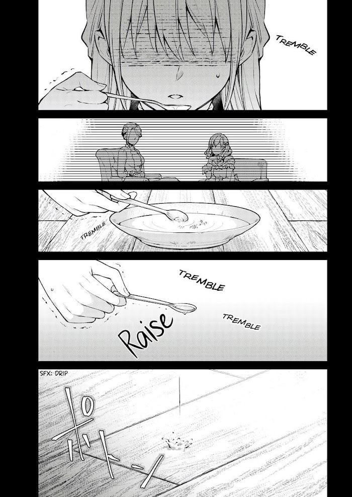 Marquis of Amnesia Chapter 4 page 13 - 