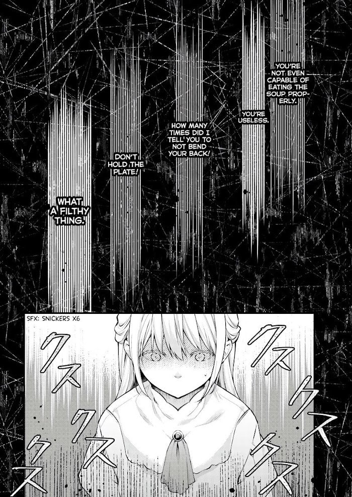 Marquis of Amnesia Chapter 4 page 14 - 