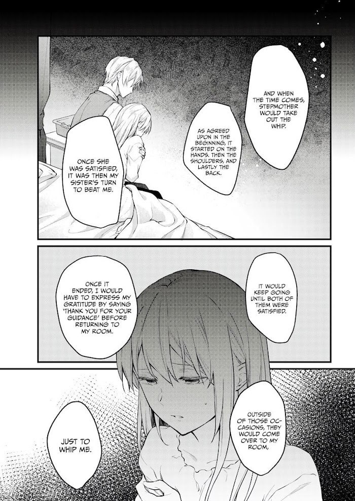 Marquis of Amnesia Chapter 4 page 15 - 