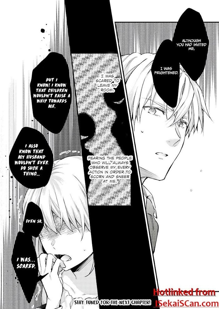 Marquis of Amnesia Chapter 4 page 16 - 