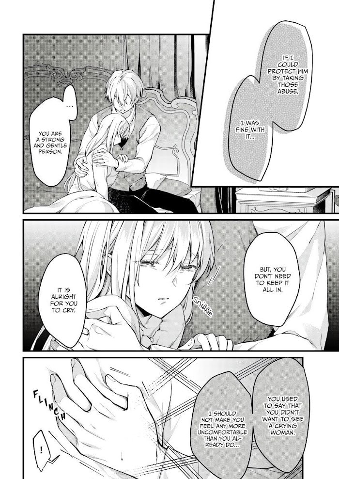 Marquis of Amnesia Chapter 4 page 18 - 