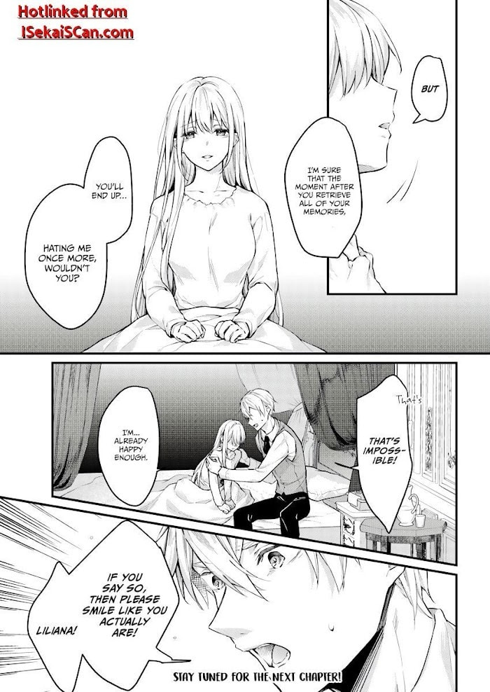 Marquis of Amnesia Chapter 4 page 21 - 