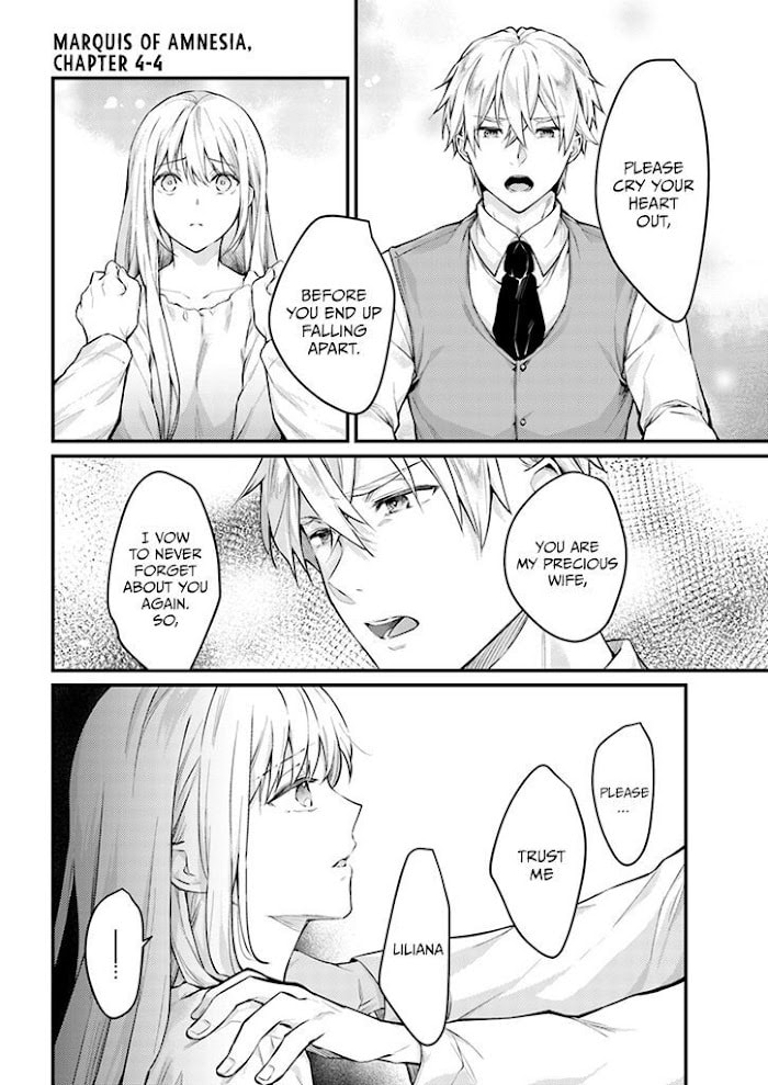 Marquis of Amnesia Chapter 4 page 22 - 