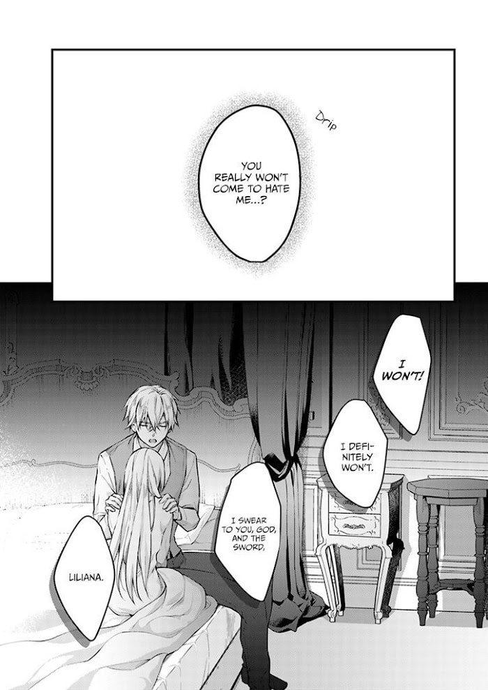 Marquis of Amnesia Chapter 4 page 23 - 