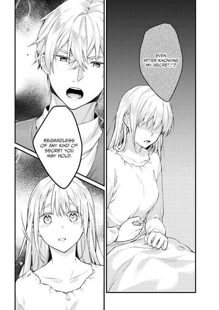 Marquis of Amnesia Chapter 4 page 24 - 