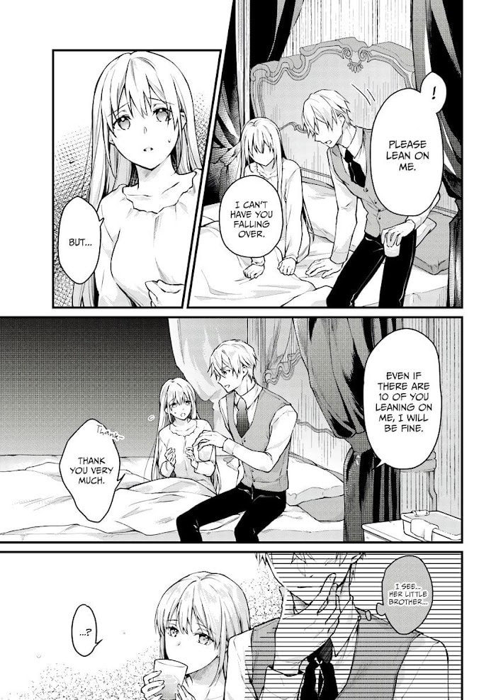 Marquis of Amnesia Chapter 4 page 5 - 