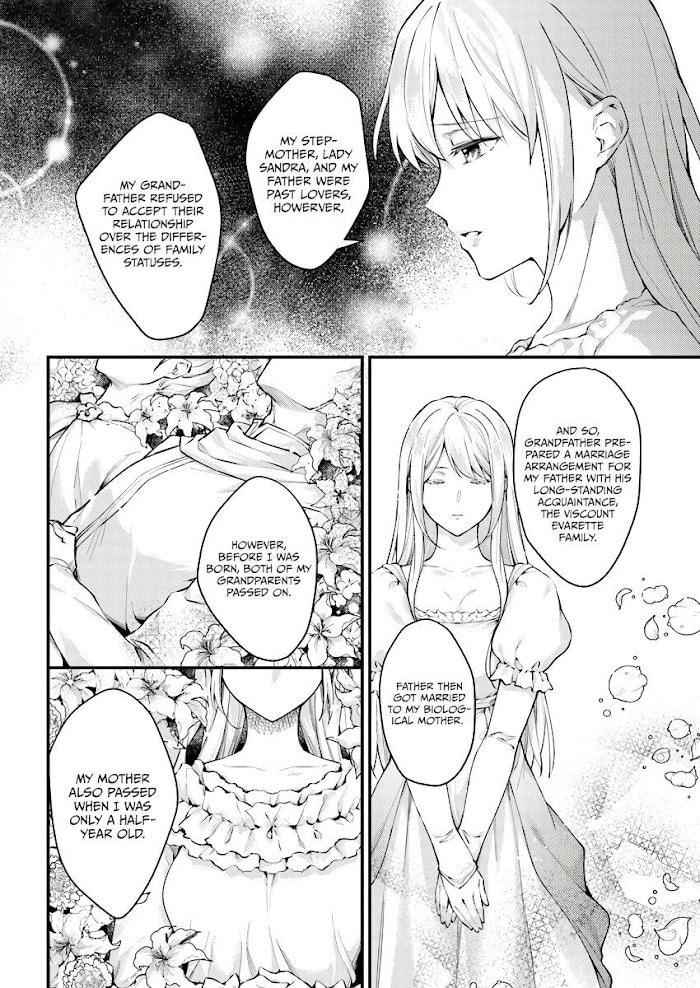 Marquis of Amnesia Chapter 4 page 10 - 