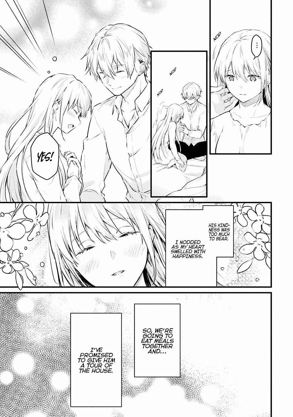 Marquis of Amnesia Chapter 5 page 11 - 
