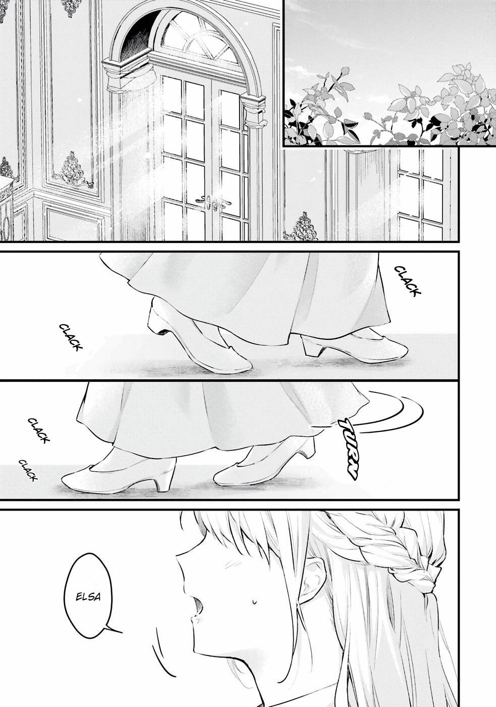 Marquis of Amnesia Chapter 5 page 3 - 